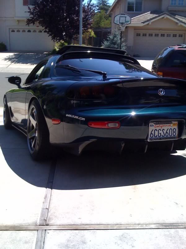 fs/ft 1994 MAZDA RX7 TOURING 392 rwhp/ 302 rwtq ...
